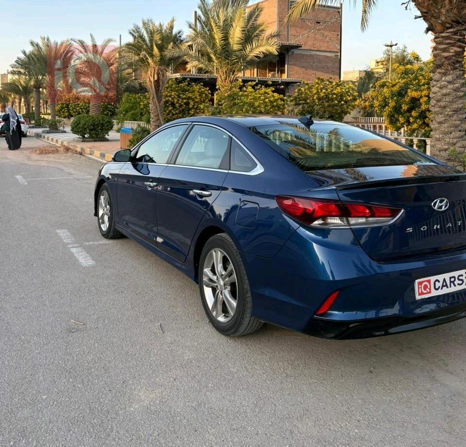 هيونداي سوناتا